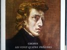 CHOPIN 24 Preludes SAMSON FRANCOIS Columbia CCA 974 NM
