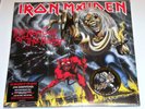 IRON MAIDEN NUMBER OF THE BEAST OVER HAMMERSMITH 3 LP SET 180 GRAM VINYL SEALED