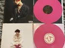 Yungblud Self Titled 21st Century Liability Both Pink Vinyl LPs Limited Edition
