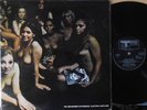 Jimi Hendrix Experience UK Reissue 2LP Electric ladyland VG+ '72 Track 613008/9
