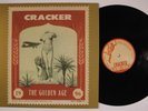 CRACKER The Golden Age VIRGIN LP VG++/VG+ with poster s