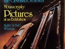 LP Mussorgsky Pictures At An Exhibition / Night On Bald Mountain Telarc Digit