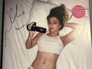 Charli XCX Signed “how i’m feeling now” Vinyl LP Never Played Proof NM Brat
