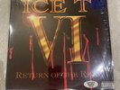 Ice T - VI: Return Of The Real Rare 1996 US Original 2LP Vinyl Gangsta Hip Hop