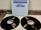 Cars, the Super Groups in Concert 2 LPs ABC Radio Networks Box Set Promo only