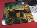 Pink Floyd  ANIMALS  -  LP EMI Harvest 1C 064-98434 Germany 1977 coloured