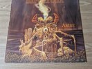 SEPULTURA - ARISE + INNER - MADE IN HOLLAND - 1991 ISSUE - EXCELLENT