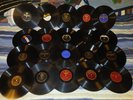 78 Rpm Sacred Phonograph Records-Little Richard Miller-Rev. F.W. McGee + others