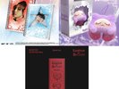 BAEKHYUN Essence of Reverie Photobook 2 Ver+ kiwee Ver + Kkuru Jam Ver Set
