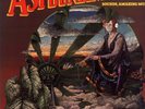 Hawkwind Astounding Sounds Amazing Music LP vinyl UK Charisma 1976 with inner