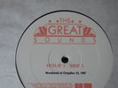 The Great Sounds 8  Radio Shows. no covers. Peter O.   2