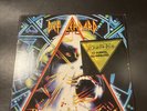 DEF LEPPARD HYSTERIA PROMOTIONAL VINYL LP 1987 NM RARE HARD ROCK OG