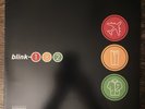 Blink 182 Take Off Your Pants Vinyl LP Orig Red Yellow Green Record RARE EX