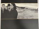 U2 - The Joshua Tree 1987 Island LP VG+/VG+