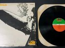 Led Zeppelin - Led Zeppelin ST LP Vinyl 1969 Atlantic SD 19126 First Or Early Pr