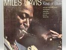 Miles Davis, Kind Of Blue, 1959 1st Columbia 6 Eye Mono, Misprint
