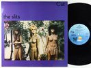 Slits - Cut LP - Island UK VG++