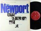 V/A - Blues At Newport 1963 LP - Vanguard Mono DG