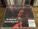 Billie Holiday - Body And Soul  (LP, Album, Mono, RE, 180) (Mint (M)) - 36243457