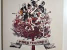 Free the Bees [LP] by Band of Bees (A) (Vinyl, Jun-2004, Virgin Records USA)