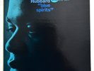 Blue Note 84196, Freddie Hubbard, Blue Spirits, Original New York Press. ,NM