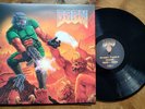 DOOM 1993 Video Game Soundtrack vinyl LP, #99 out of 100 copies only