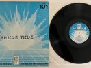 Parry Music LTD - Prime Time 1984 lp PML 101 Canada Library Synth Funk NM