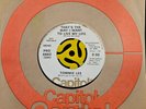Crossover Soul 45 - Tommie Lee - Thats The Way I Want To Live - Capitol Vg+ HEAR