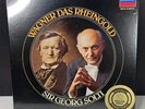 Wagner: Das Rheingold Sir George Solti London Digital Re-Master 414 101-1 -NEW