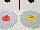 2x DJ RECTANGLE Funky Demolition Let the Bass Kick VINYL 12