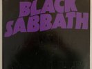 BLACK SABBATH MASTER OF REALITY EMBOSSED 1971 WHITE LABEL PROMO WB BS2562 POSTER