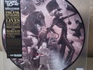 Black Parade by My Chemical Romance Pic Disc (Sealed & New)w/minor sleeve damage