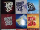 NOW That's What I Call Music  20-31 ORIGINAL 1st EDITION 12x DOUBLE VINYL LP LOT