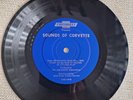 RARE 1961 CORVETTE SOUNDS OF CORVETTE  RECORD