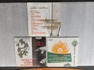 3 EP - MICHEL CHAUVETON VIOLIN  BURT ANDERSON PIANO - LUMEN
