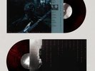 Mk.gee LP Two Star & The Dream Police DARK RED Colored Vinyl Record INHAND