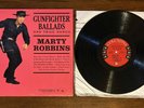 MARTY ROBBINS Gunfighter Ballads And Trail Songs 1959 1st Pres Columbia CL 1349
