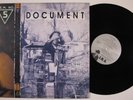 R.E.M. Document I.R.S. LP VG+ s