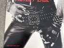 Motley Crue Too Fast For Love Vinyl LP Elektra  60174-A.