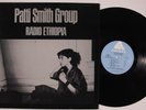 PATTI SMITH GROUP Radio Ethiopia ARISTA LP VG++/VG+ s