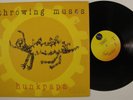 THROWING MUSES Hunkpapa SIRE LP promo s