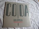 Sealed Led Zeppelin Coda mint original press SS 7-90051-1 gatefold