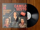Camilo Sesto - Los 15 Grandes Exitos [LP VINYL] Ariola Mexico 1981 VG+