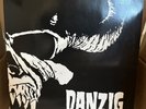 Danzig – Danzig EXCELLENT+ VINYL LP 1988 OIS London Records 828 124-1