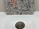 Paramore RIOT  LP Record White Vinyl w/ Insert 2007 Untested
