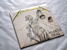 Metallica ...And Justice For All Korean Version 2Lp