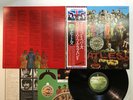 The Beatles Sgt. Pepper's Lonely Hearts Club Band Japan LP [92475ER]