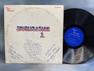 Sivel Sound Experience ‎Sivelization 1 Rene Records R-1107 LP '70 Omaha Private
