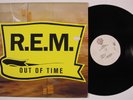 R.E.M. Out Of Time WARNER BROS LP s