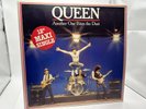Queen Another One Bites The Dust German Import 1980 12”ps